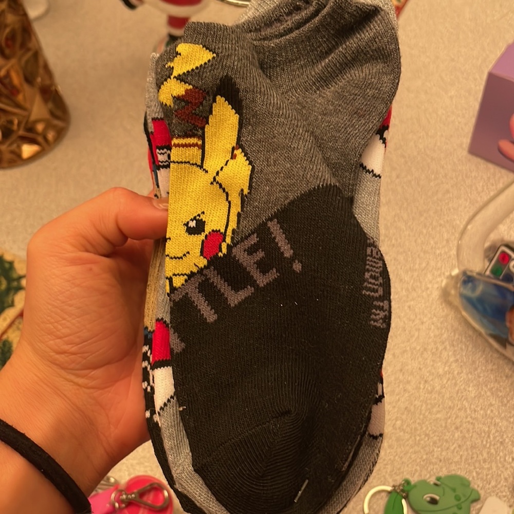 Pokémon Socks - Picture 4 of 4